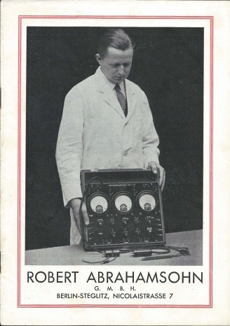 Telefunken Röhrenliste